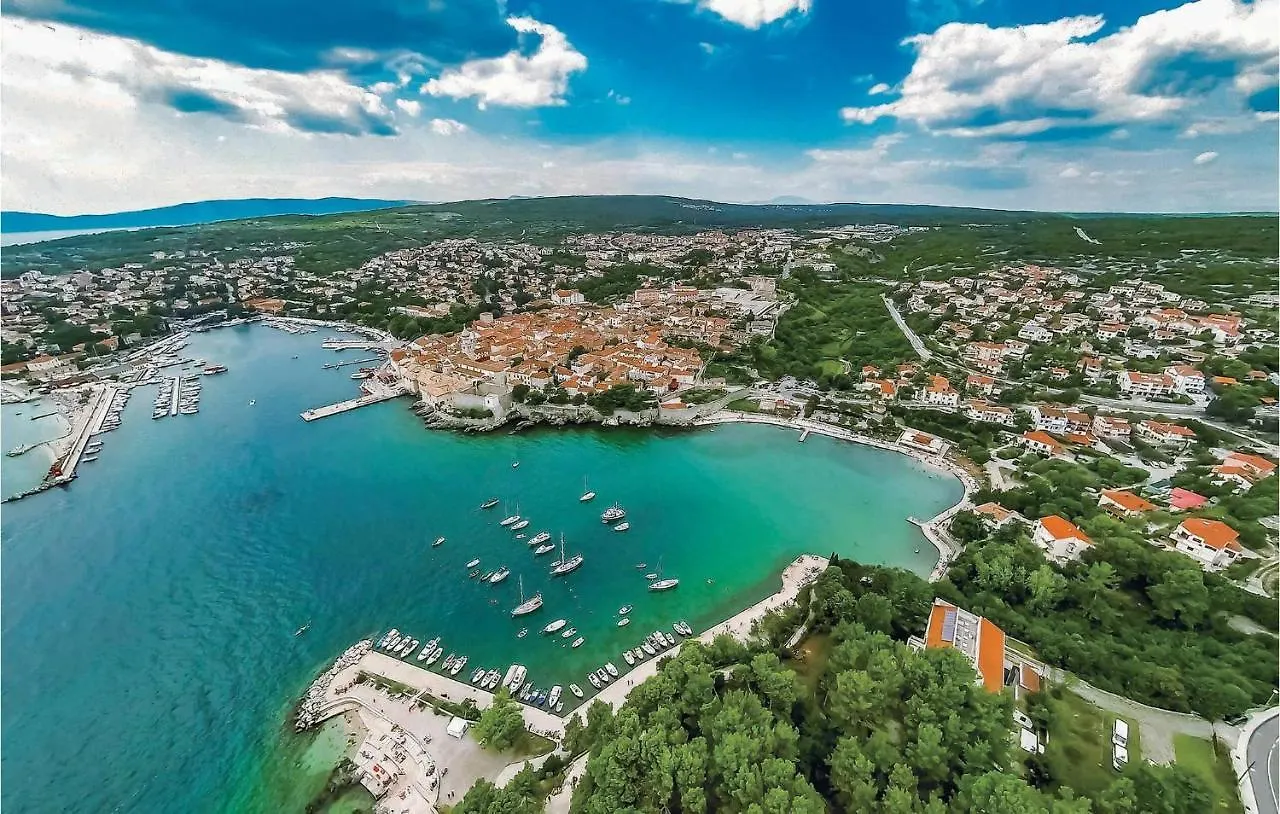 1 Bedroom Cozy Apartment In Krk Krk Town