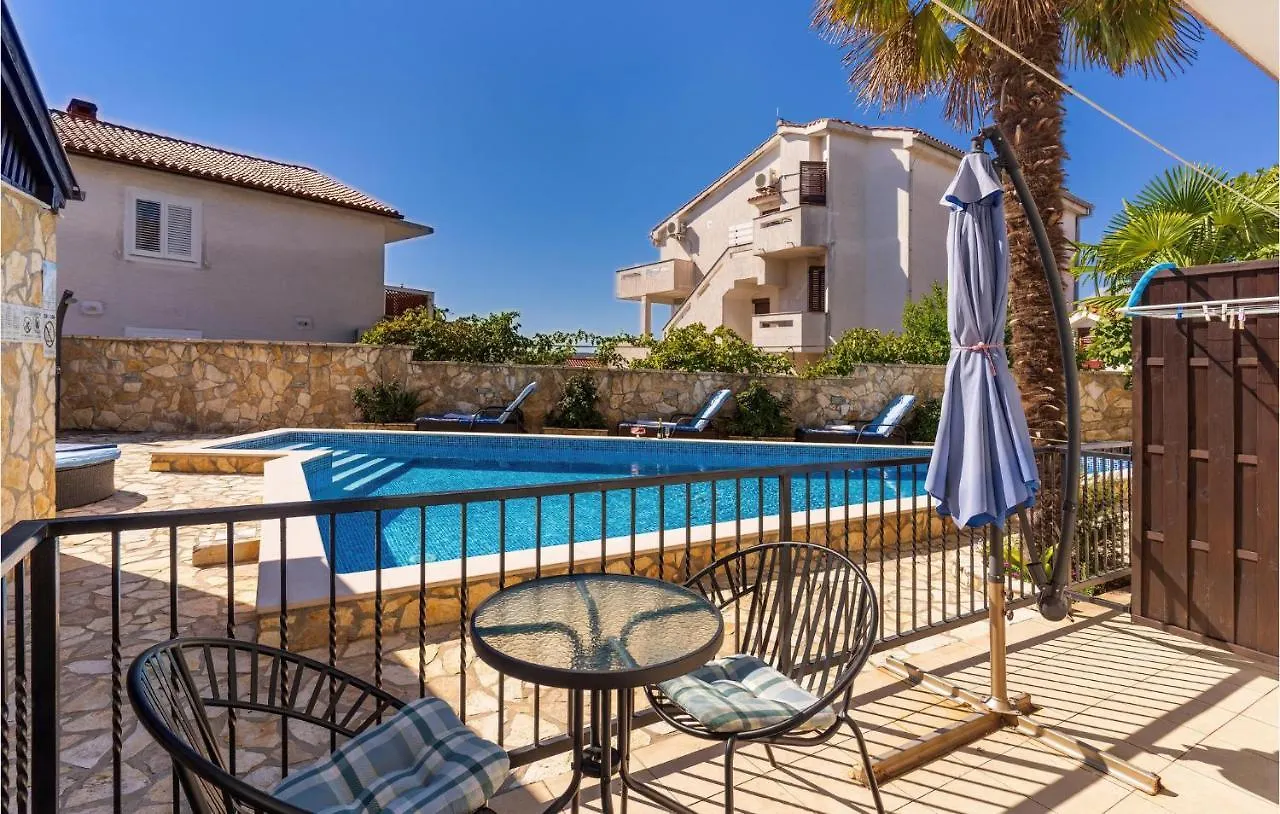 1 Bedroom Cozy Apartment In Krk Krk Town