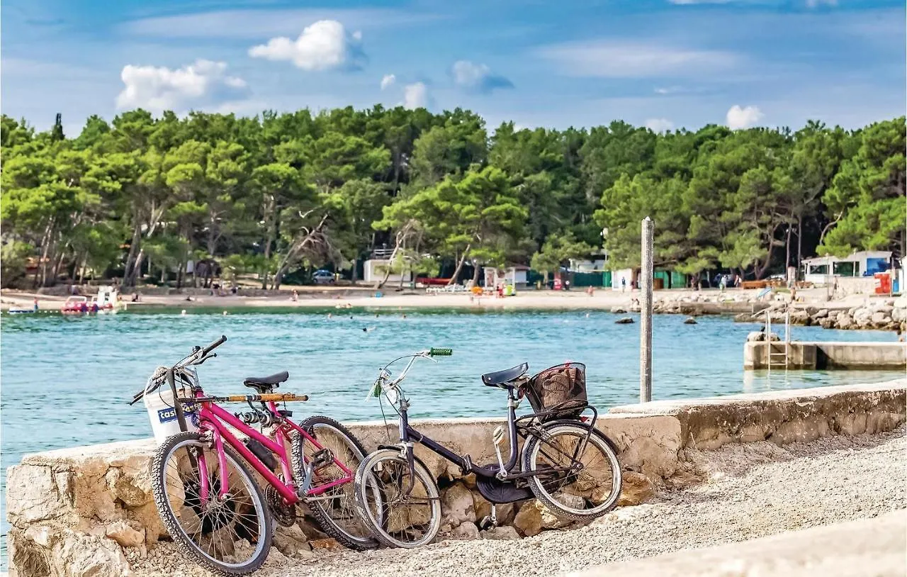 1 Bedroom Cozy Apartment In Krk Krk Town Croatia