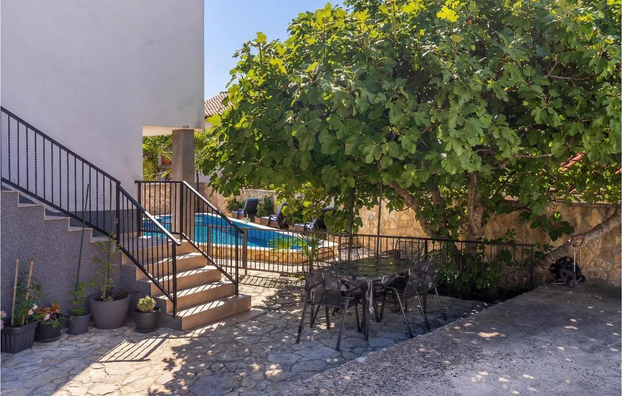 1 Bedroom Cozy Apartment In Krk Krk Town 0*,  Croatia