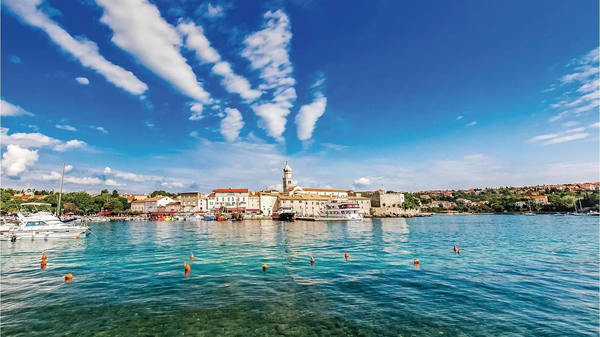 1 Bedroom Cozy Apartment In Krk Krk Town