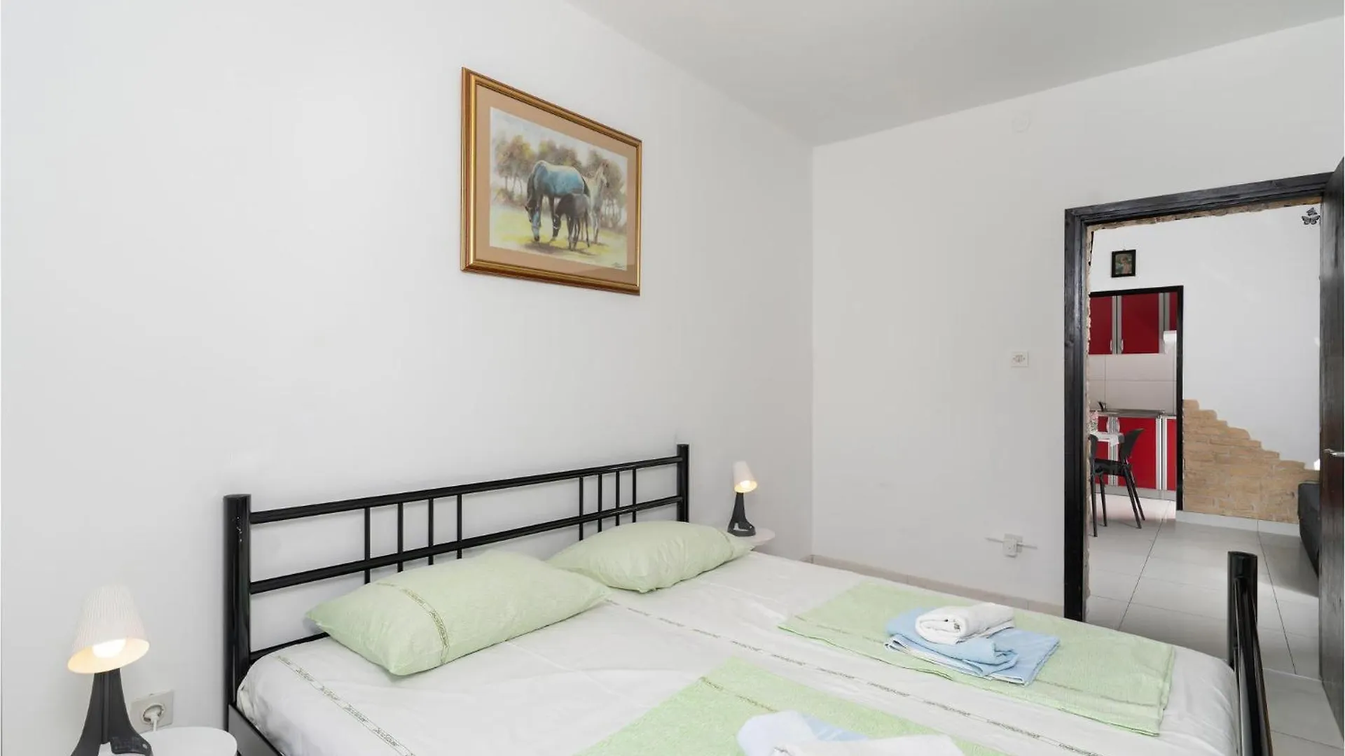 1 Bedroom Cozy Apartment In Krk Krk Town