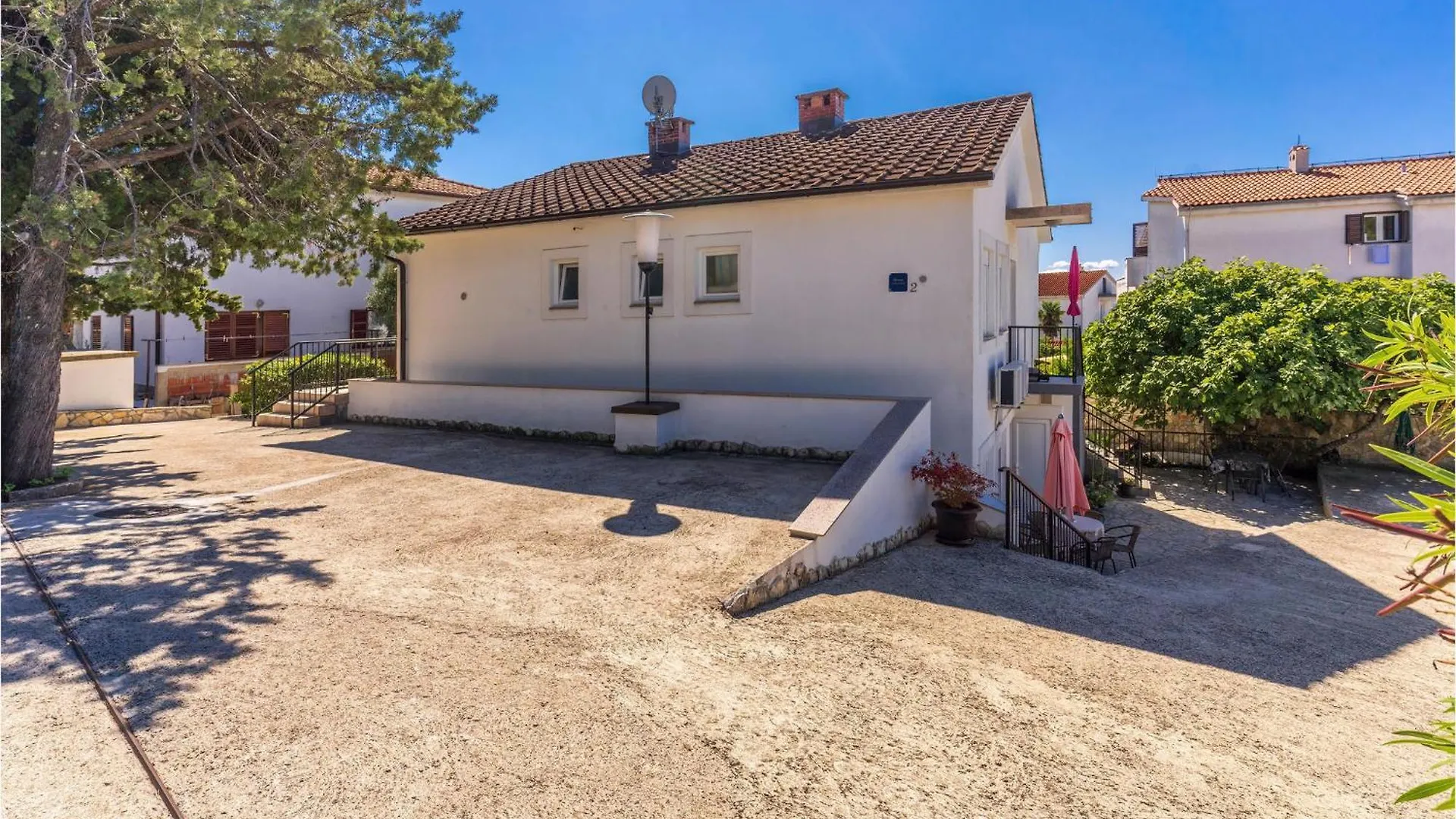 1 Bedroom Cozy Apartment In Krk Krk Town Croatia