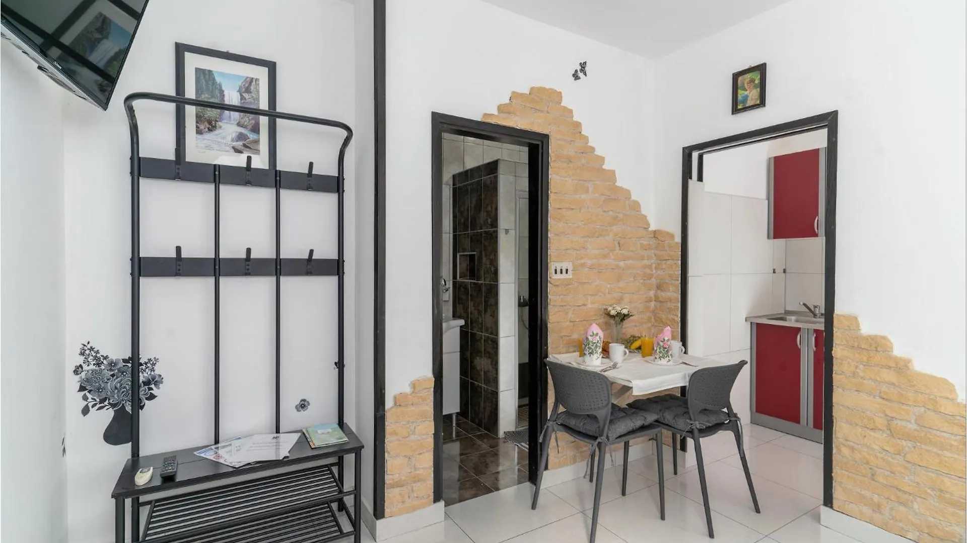 1 Bedroom Cozy Apartment In Krk Krk Town