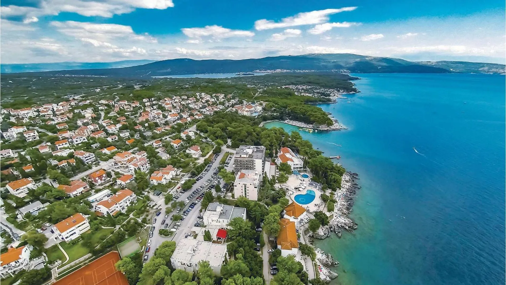 1 Bedroom Cozy Apartment In Krk Krk Town