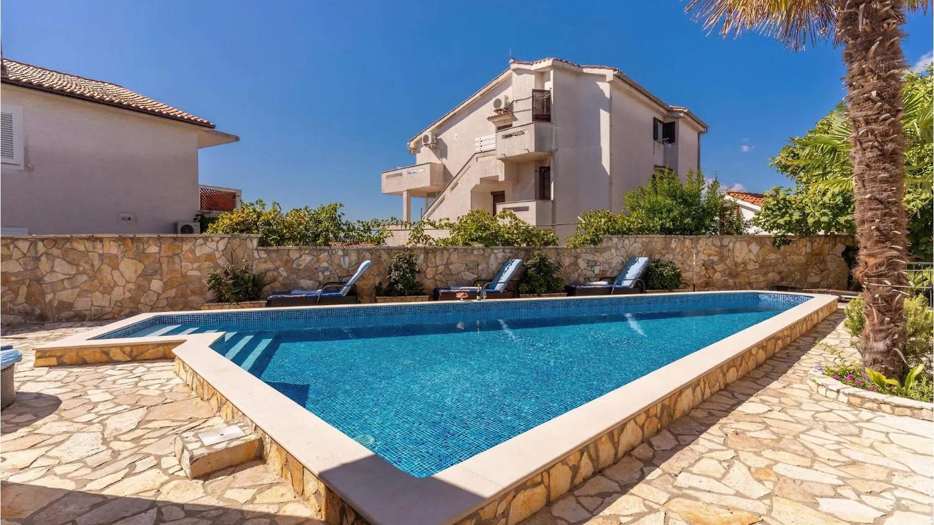 1 Bedroom Cozy Apartment In Krk Krk Town Croatia